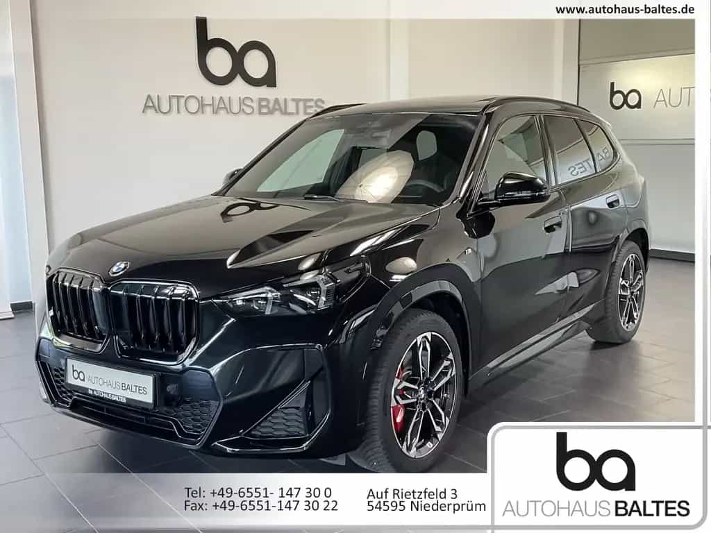 BMW X1 sDrive 20i M Sport 19"/Pano/Park/DrivPlus/AHK 01/2025-photo-0