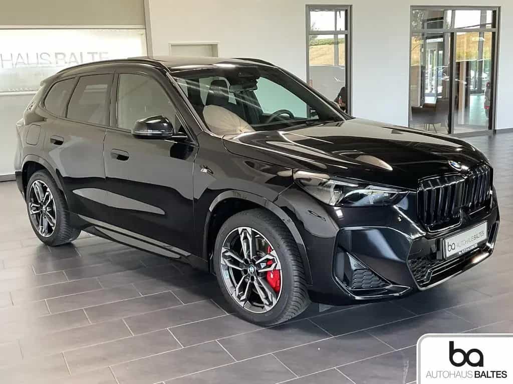 BMW X1 sDrive 20i M Sport 19"/Pano/Park/DrivPlus/AHK 01/2025-photo-4