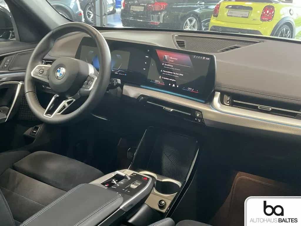 BMW X1 sDrive 20i M Sport 19"/Pano/Park/DrivPlus/AHK 01/2025-photo-8