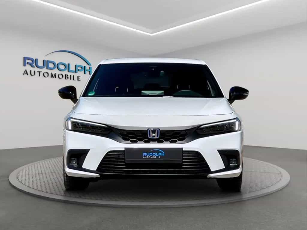 Honda Civic 2,0 HYBRID e:HEV SPORT ACC SPUR GARANTIE 05/2024-photo-1