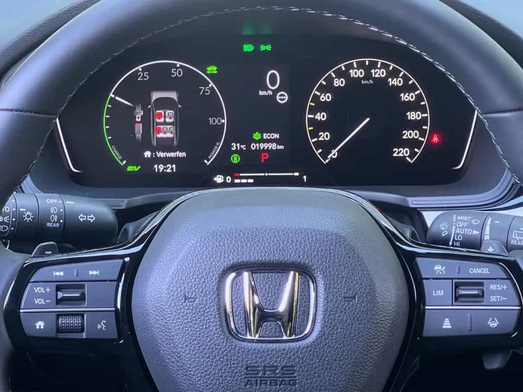 Honda Civic 2,0 HYBRID e:HEV SPORT ACC SPUR GARANTIE 05/2024-photo-13