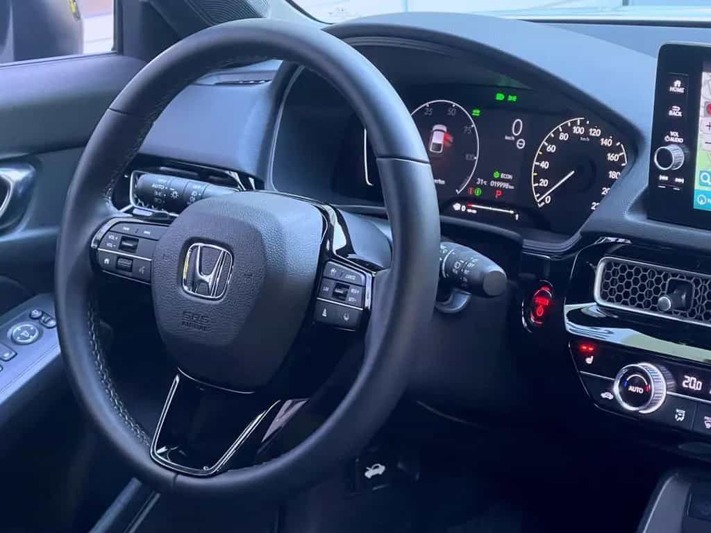 Honda Civic 2,0 HYBRID e:HEV SPORT ACC SPUR GARANTIE 05/2024-photo-18