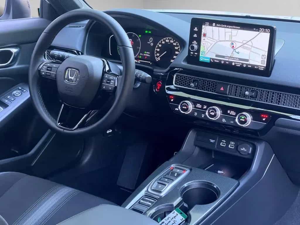 Honda Civic 2,0 HYBRID e:HEV SPORT ACC SPUR GARANTIE 05/2024-photo-19