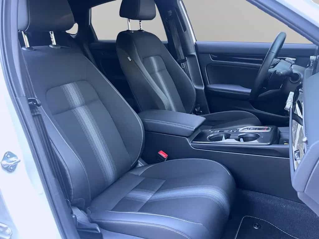 Honda Civic 2,0 HYBRID e:HEV SPORT ACC SPUR GARANTIE 05/2024-photo-21