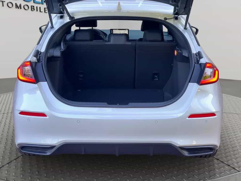 Honda Civic 2,0 HYBRID e:HEV SPORT ACC SPUR GARANTIE 05/2024-photo-24