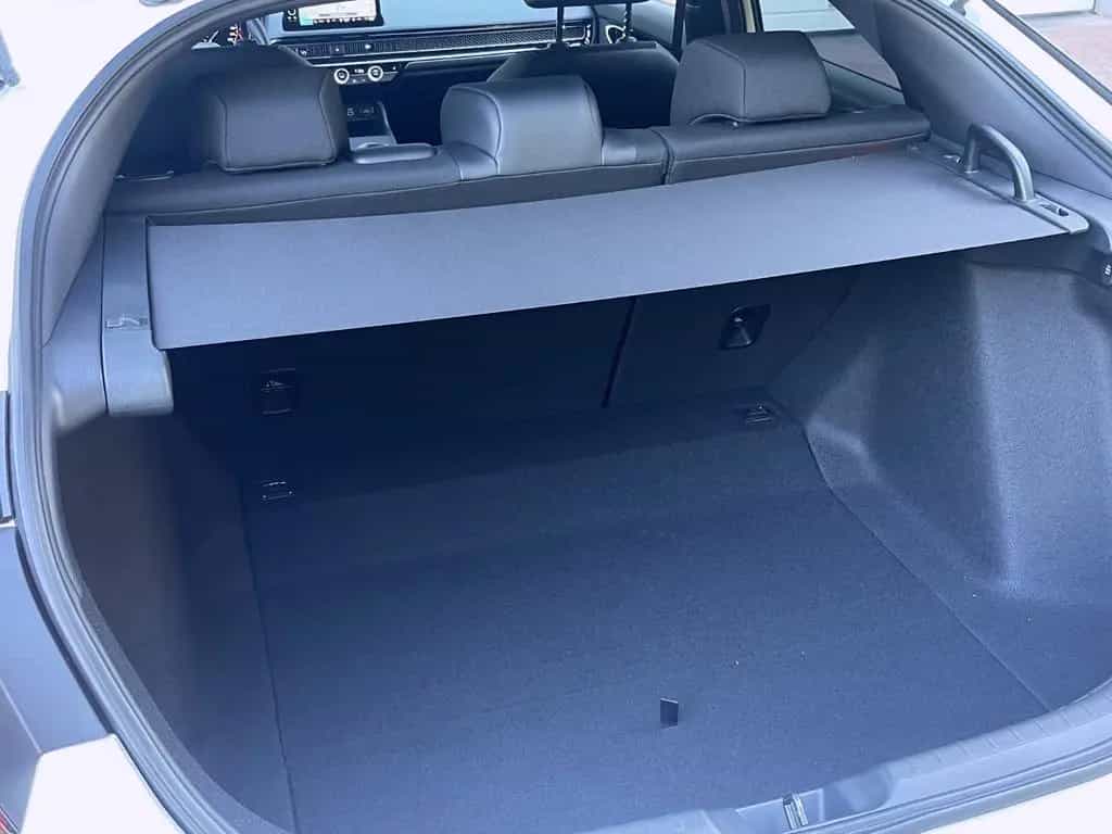Honda Civic 2,0 HYBRID e:HEV SPORT ACC SPUR GARANTIE 05/2024-photo-25