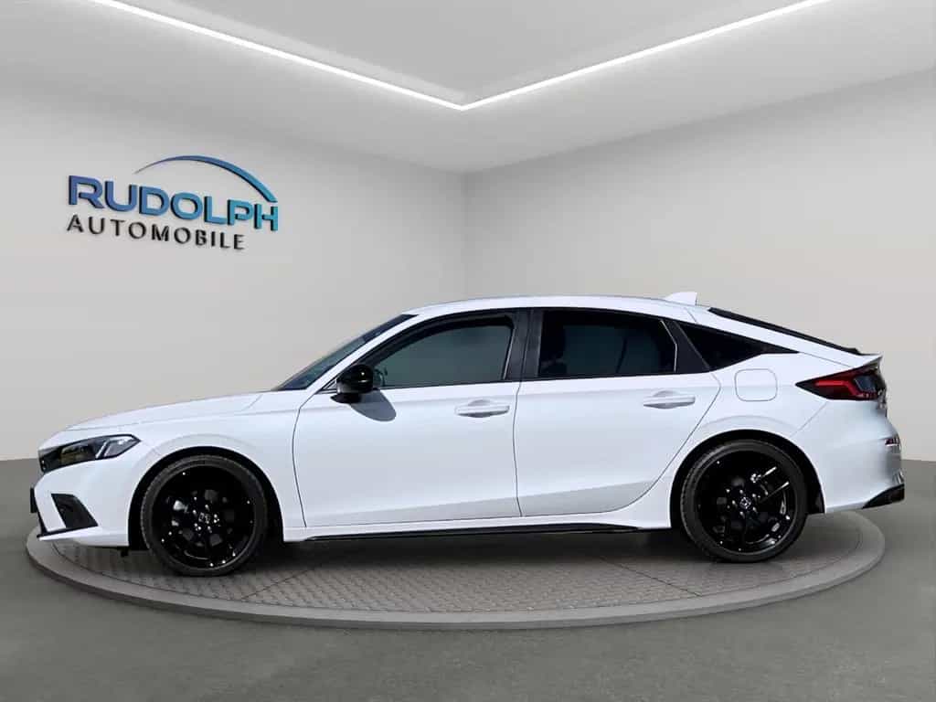 Honda Civic 2,0 HYBRID e:HEV SPORT ACC SPUR GARANTIE 05/2024-photo-3