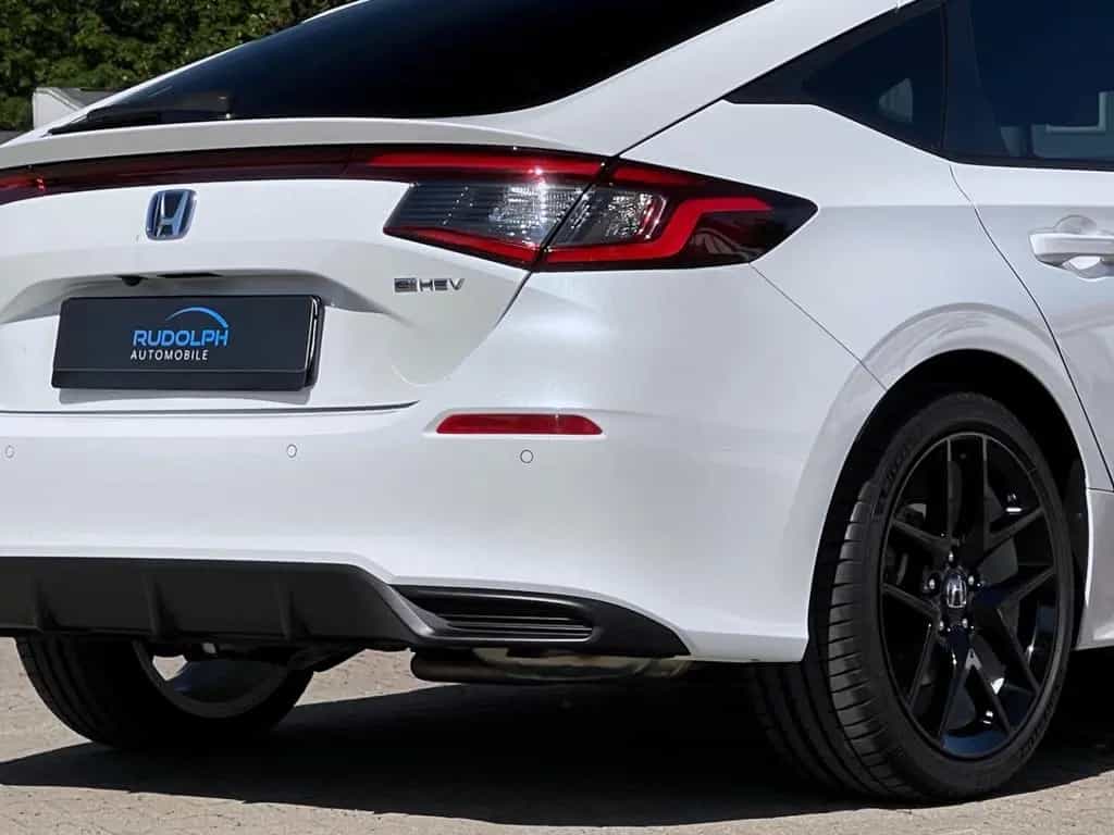 Honda Civic 2,0 HYBRID e:HEV SPORT ACC SPUR GARANTIE 05/2024-photo-30