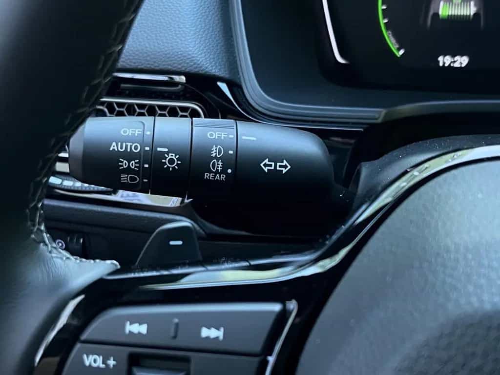 Honda Civic 2,0 HYBRID e:HEV SPORT ACC SPUR GARANTIE 05/2024-photo-39