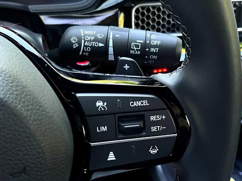 Honda Civic 2,0 HYBRID e:HEV SPORT ACC SPUR GARANTIE 05/2024-photo-40