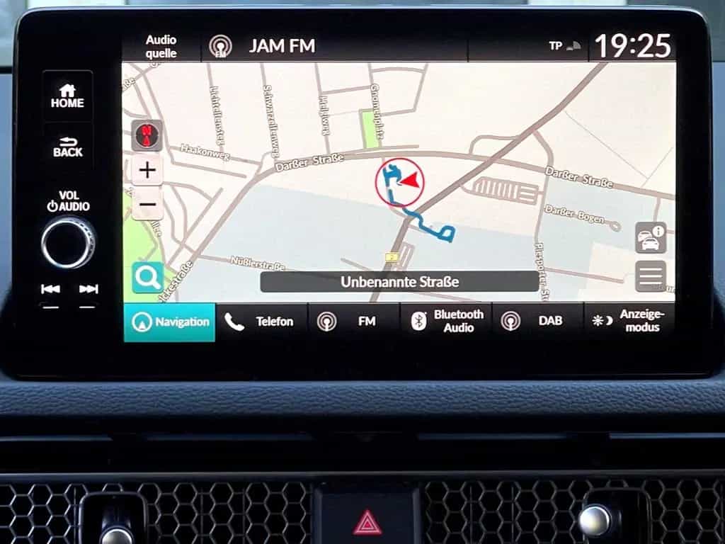 Honda Civic 2,0 HYBRID e:HEV SPORT ACC SPUR GARANTIE 05/2024-photo-43