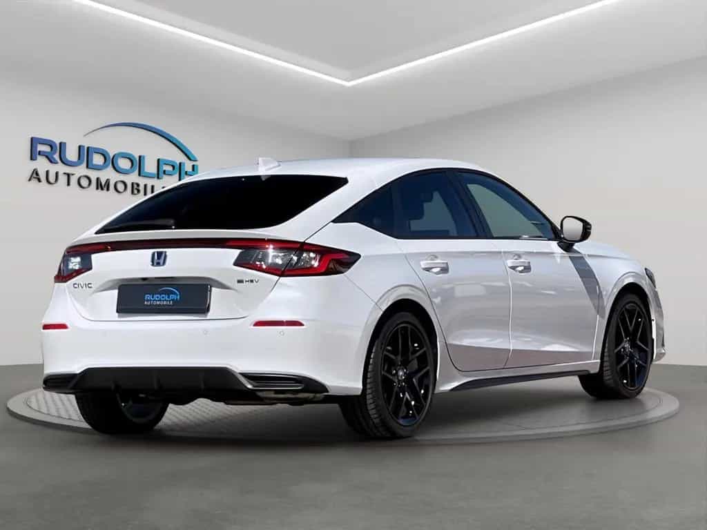 Honda Civic 2,0 HYBRID e:HEV SPORT ACC SPUR GARANTIE 05/2024-photo-6