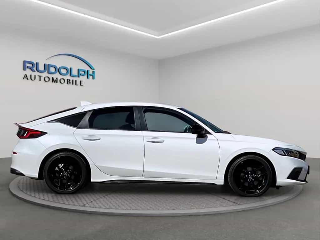 Honda Civic 2,0 HYBRID e:HEV SPORT ACC SPUR GARANTIE 05/2024-photo-7