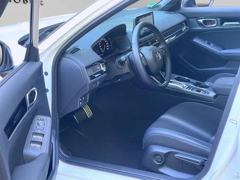Honda Civic 2,0 HYBRID e:HEV SPORT ACC SPUR GARANTIE 05/2024-photo-8