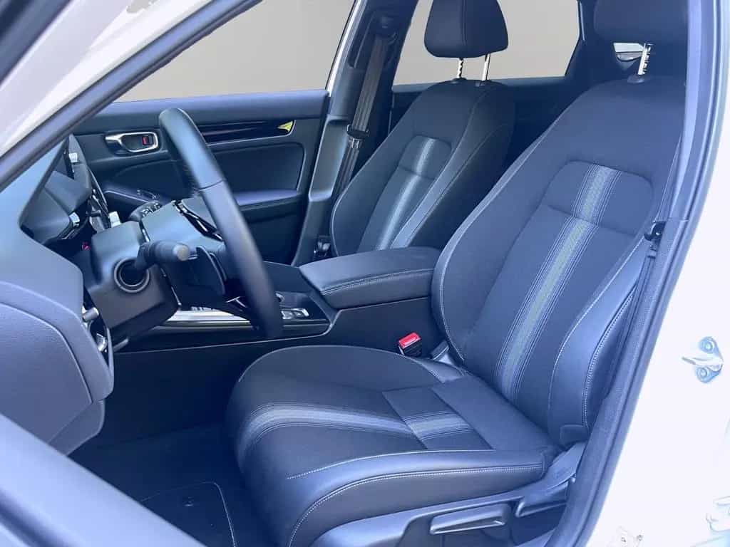 Honda Civic 2,0 HYBRID e:HEV SPORT ACC SPUR GARANTIE 05/2024-photo-9