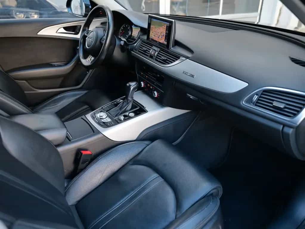 Audi A6 2.0 TFSI qua 19" S LINE+LEDER+MATRIX+MASSAGE 04/2016-photo-18