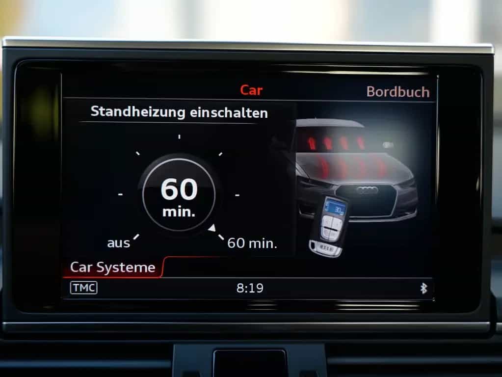 Audi A6 2.0 TFSI qua 19" S LINE+LEDER+MATRIX+MASSAGE 04/2016-photo-35