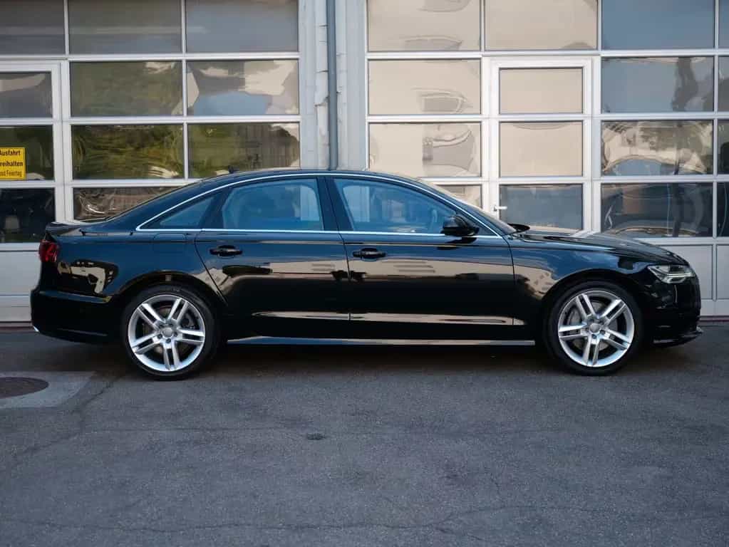 Audi A6 2.0 TFSI qua 19" S LINE+LEDER+MATRIX+MASSAGE 04/2016-photo-8