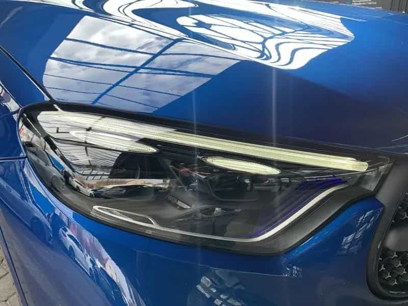 Mercedes-Benz GLC 300 4M AMG LINE 360 AHK KAMERA TEMPOMAT PDC 02/2023-photo-11
