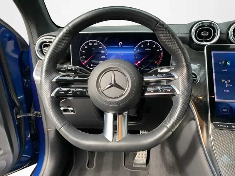 Mercedes-Benz GLC 300 4M AMG LINE 360 AHK KAMERA TEMPOMAT PDC 02/2023-photo-13