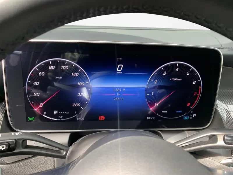 Mercedes-Benz GLC 300 4M AMG LINE 360 AHK KAMERA TEMPOMAT PDC 02/2023-photo-14