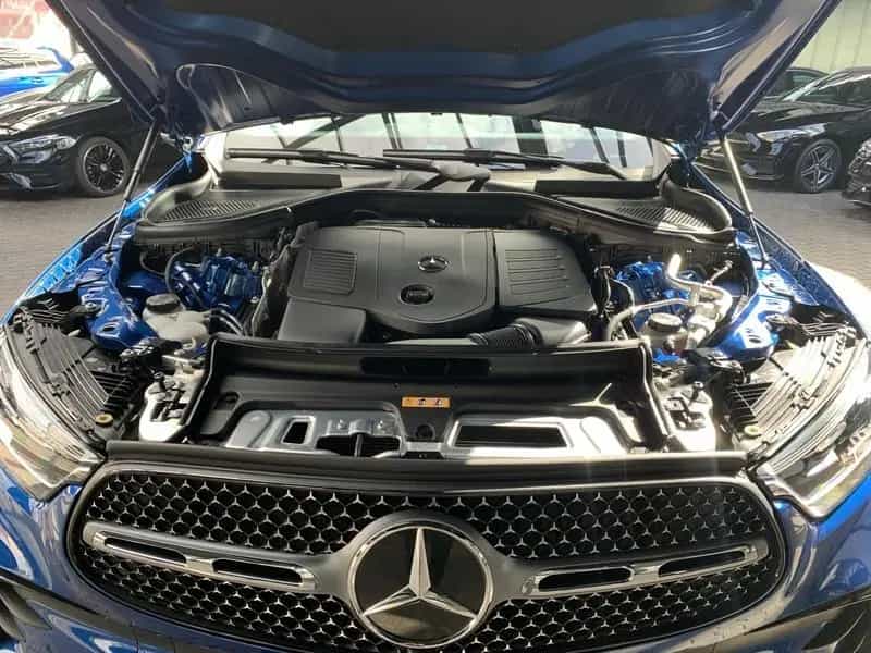 Mercedes-Benz GLC 300 4M AMG LINE 360 AHK KAMERA TEMPOMAT PDC 02/2023-photo-18