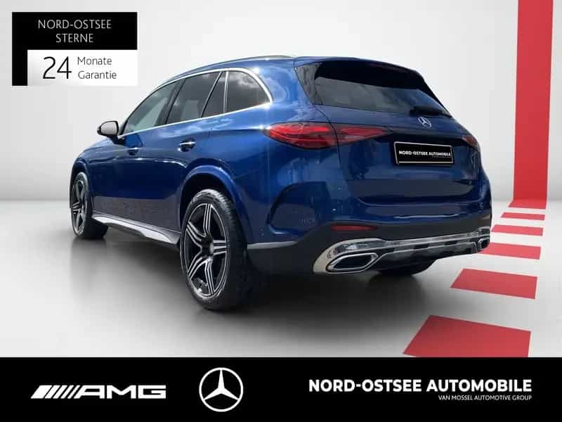 Mercedes-Benz GLC 300 4M AMG LINE 360 AHK KAMERA TEMPOMAT PDC 02/2023-photo-2