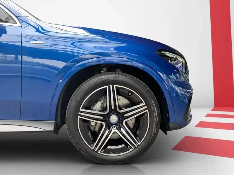Mercedes-Benz GLC 300 4M AMG LINE 360 AHK KAMERA TEMPOMAT PDC 02/2023-photo-4