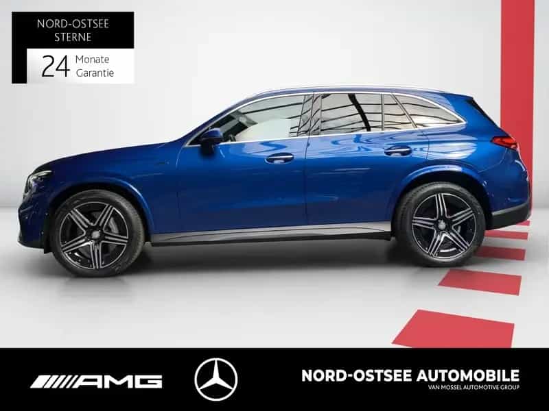 Mercedes-Benz GLC 300 4M AMG LINE 360 AHK KAMERA TEMPOMAT PDC 02/2023-photo-7