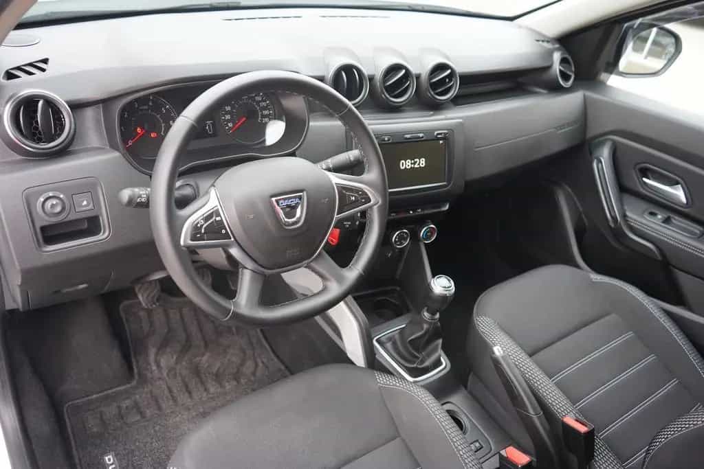 Dacia Duster II 1.3 TCE Prestige Navi Kamera Tempomat 12/2020-photo-10