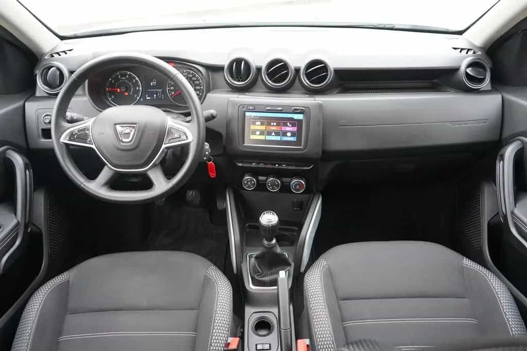 Dacia Duster II 1.3 TCE Prestige Navi Kamera Tempomat 12/2020-photo-11