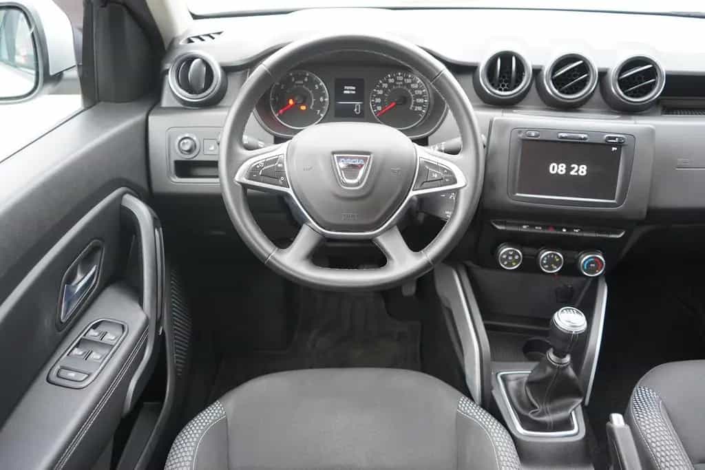Dacia Duster II 1.3 TCE Prestige Navi Kamera Tempomat 12/2020-photo-12