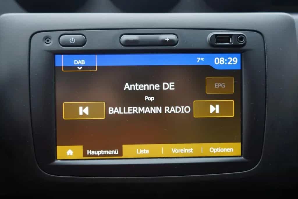 Dacia Duster II 1.3 TCE Prestige Navi Kamera Tempomat 12/2020-photo-13