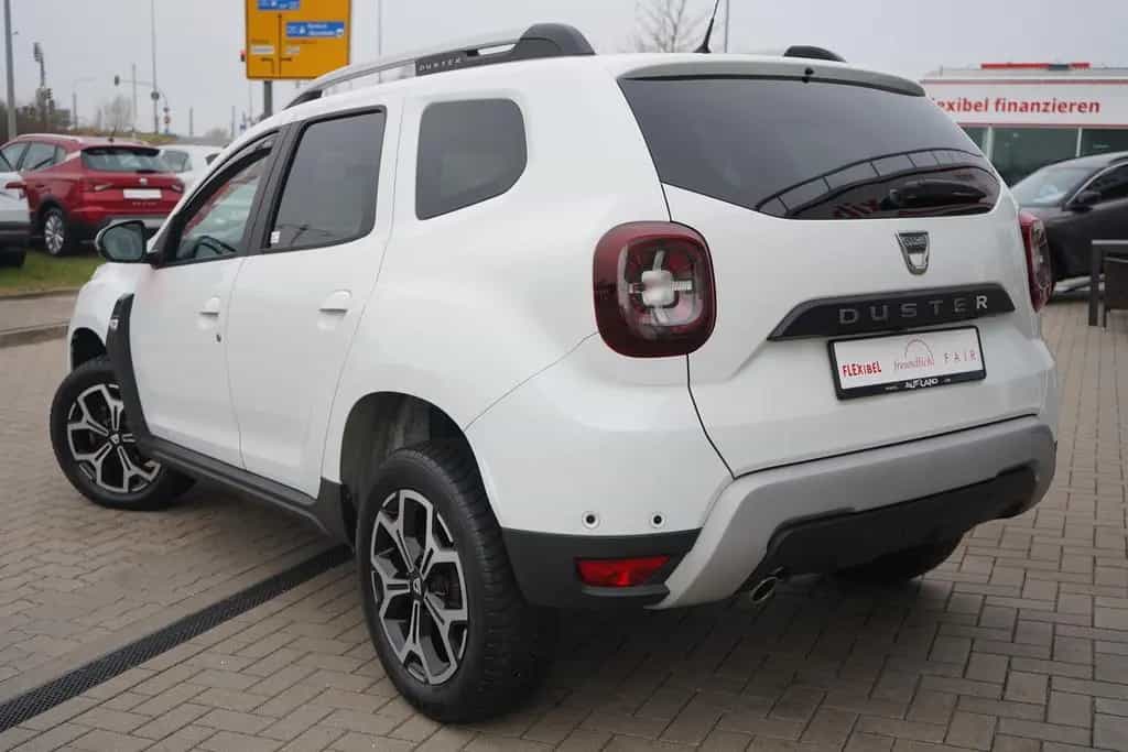 Dacia Duster II 1.3 TCE Prestige Navi Kamera Tempomat 12/2020-photo-3