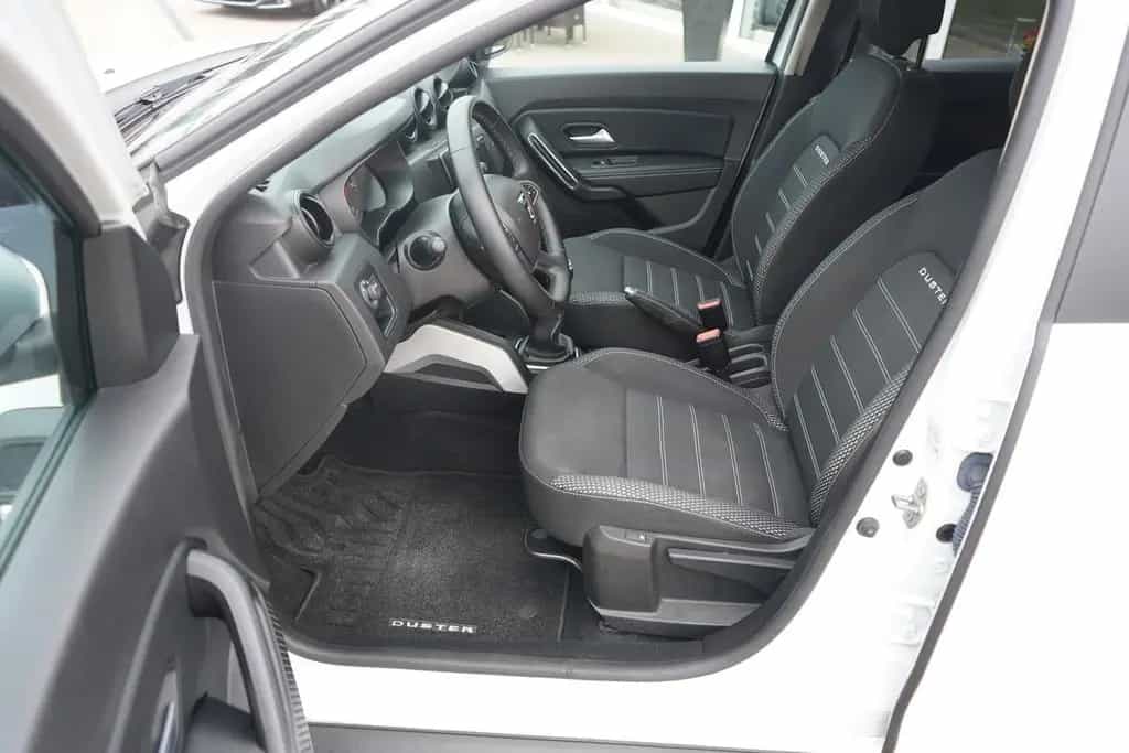 Dacia Duster II 1.3 TCE Prestige Navi Kamera Tempomat 12/2020-photo-32