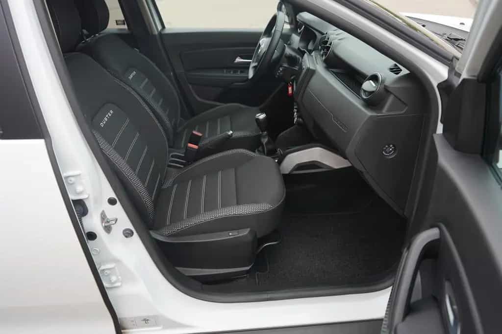 Dacia Duster II 1.3 TCE Prestige Navi Kamera Tempomat 12/2020-photo-35