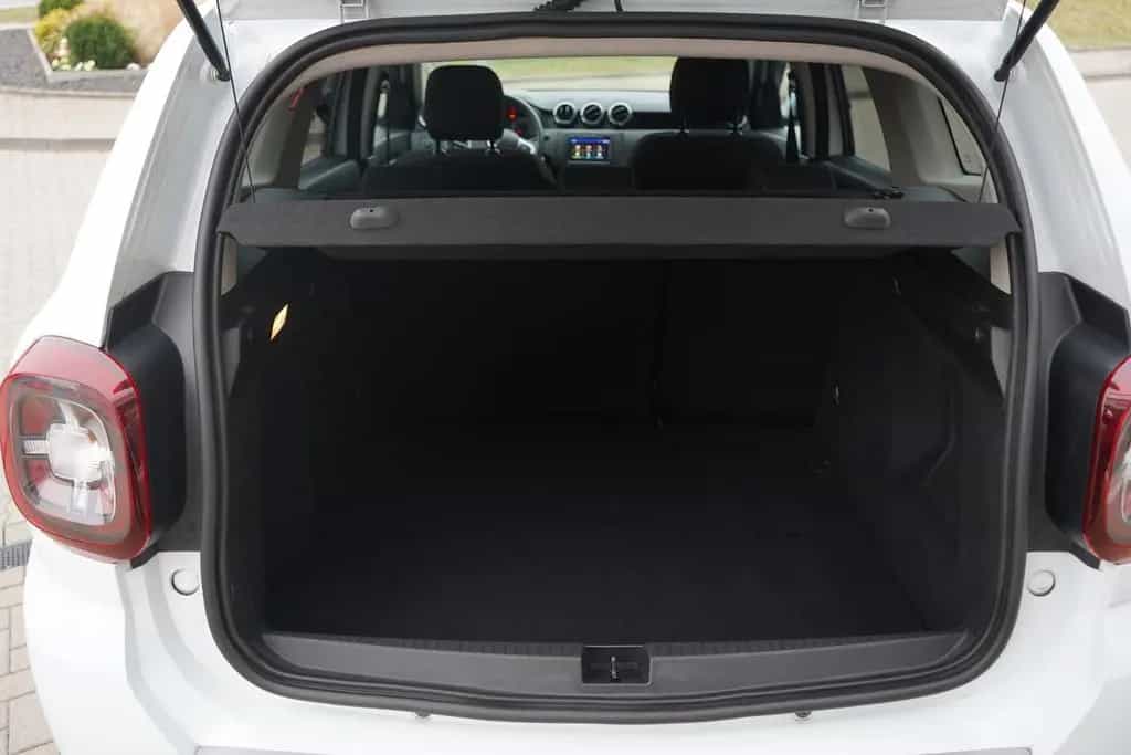 Dacia Duster II 1.3 TCE Prestige Navi Kamera Tempomat 12/2020-photo-39