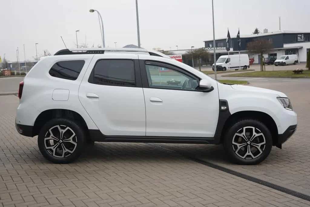 Dacia Duster II 1.3 TCE Prestige Navi Kamera Tempomat 12/2020-photo-6