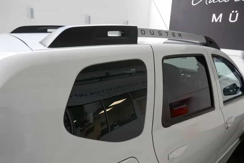 Dacia Duster I Prestige 4x2 Navi*KAMERA*LEDER*PDC*AHK* 12/2017-photo-11