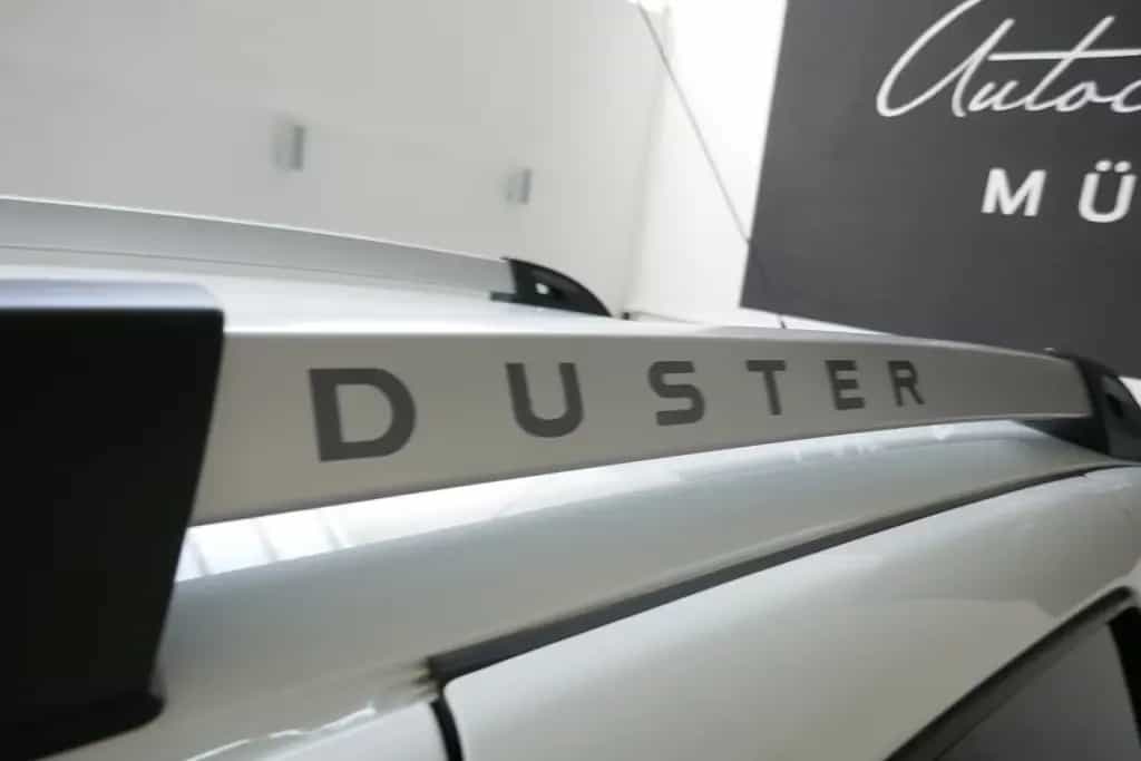 Dacia Duster I Prestige 4x2 Navi*KAMERA*LEDER*PDC*AHK* 12/2017-photo-12