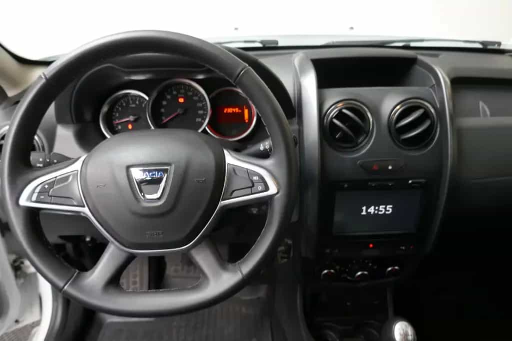 Dacia Duster I Prestige 4x2 Navi*KAMERA*LEDER*PDC*AHK* 12/2017-photo-21
