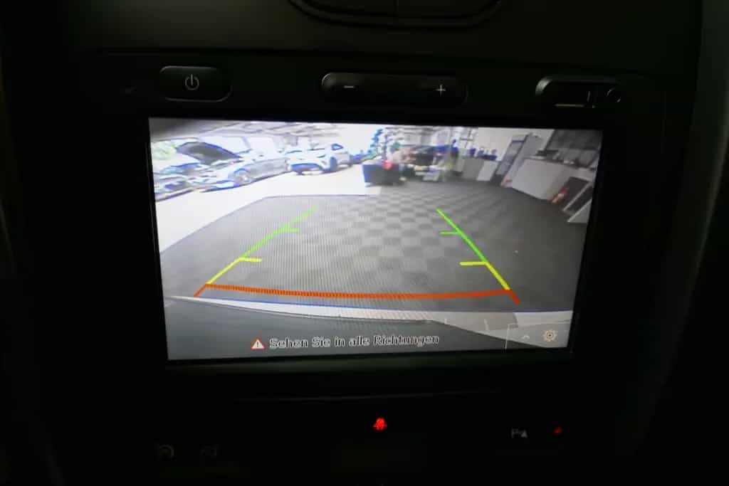 Dacia Duster I Prestige 4x2 Navi*KAMERA*LEDER*PDC*AHK* 12/2017-photo-24