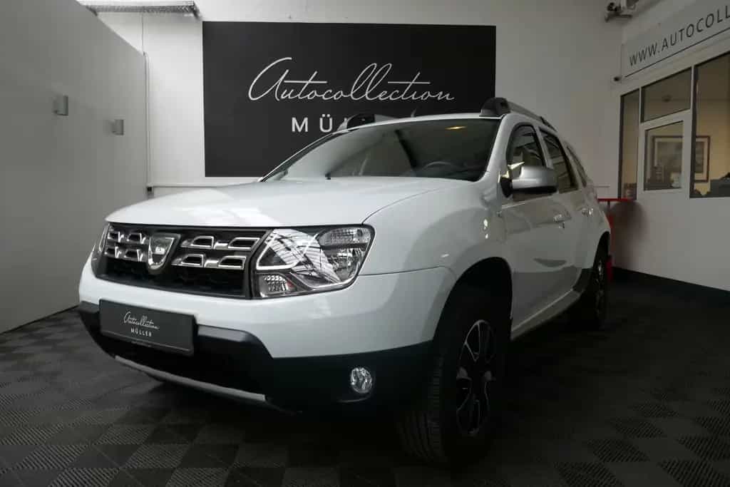 Dacia Duster I Prestige 4x2 Navi*KAMERA*LEDER*PDC*AHK* 12/2017-photo-29