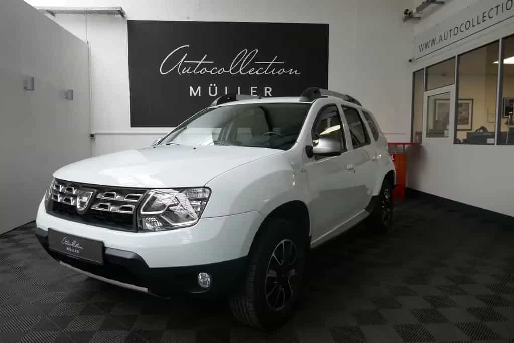 Dacia Duster I Prestige 4x2 Navi*KAMERA*LEDER*PDC*AHK* 12/2017-photo-3