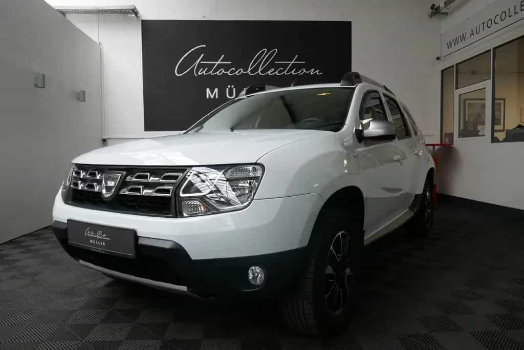 Dacia Duster I Prestige 4x2 Navi*KAMERA*LEDER*PDC*AHK* 12/2017-photo-30