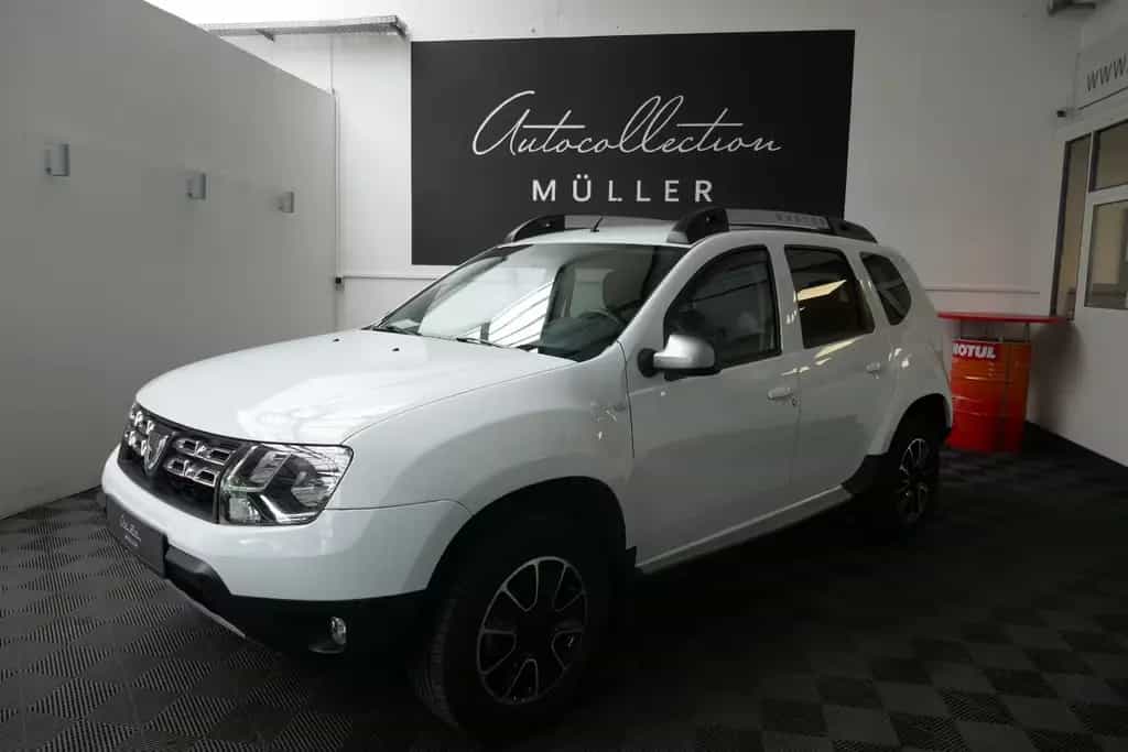 Dacia Duster I Prestige 4x2 Navi*KAMERA*LEDER*PDC*AHK* 12/2017-photo-31