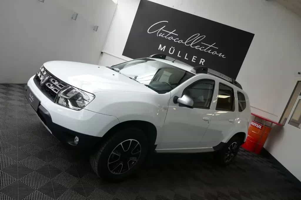 Dacia Duster I Prestige 4x2 Navi*KAMERA*LEDER*PDC*AHK* 12/2017-photo-32