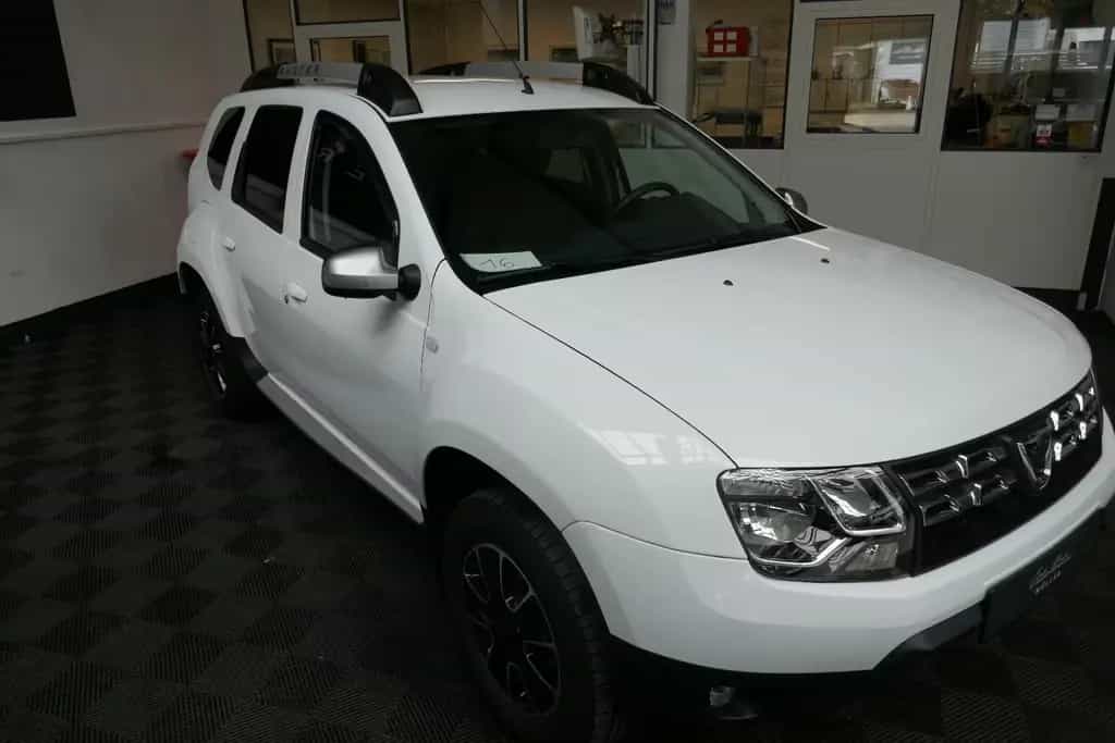 Dacia Duster I Prestige 4x2 Navi*KAMERA*LEDER*PDC*AHK* 12/2017-photo-33