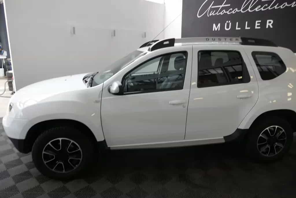 Dacia Duster I Prestige 4x2 Navi*KAMERA*LEDER*PDC*AHK* 12/2017-photo-6