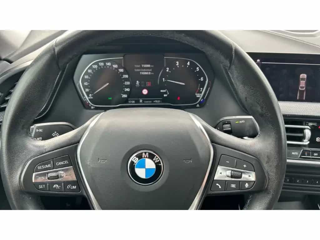 BMW 218 Gran Coupé 218 Gran Coupe i Sport Line WR AHK Harman-Kardon 04/2021-photo-6